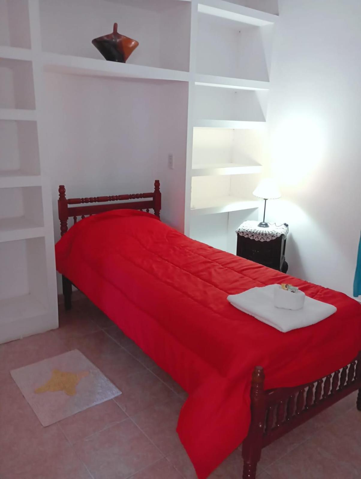 Appartamento M Y M Departamento Belén Esterno foto